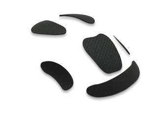 Manhattan Mouse Grip Colour:Black;Added Traction for